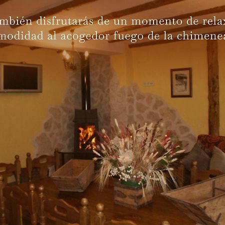 Dulce Encanto Del Valle Valle de Tabladillo المظهر الخارجي الصورة