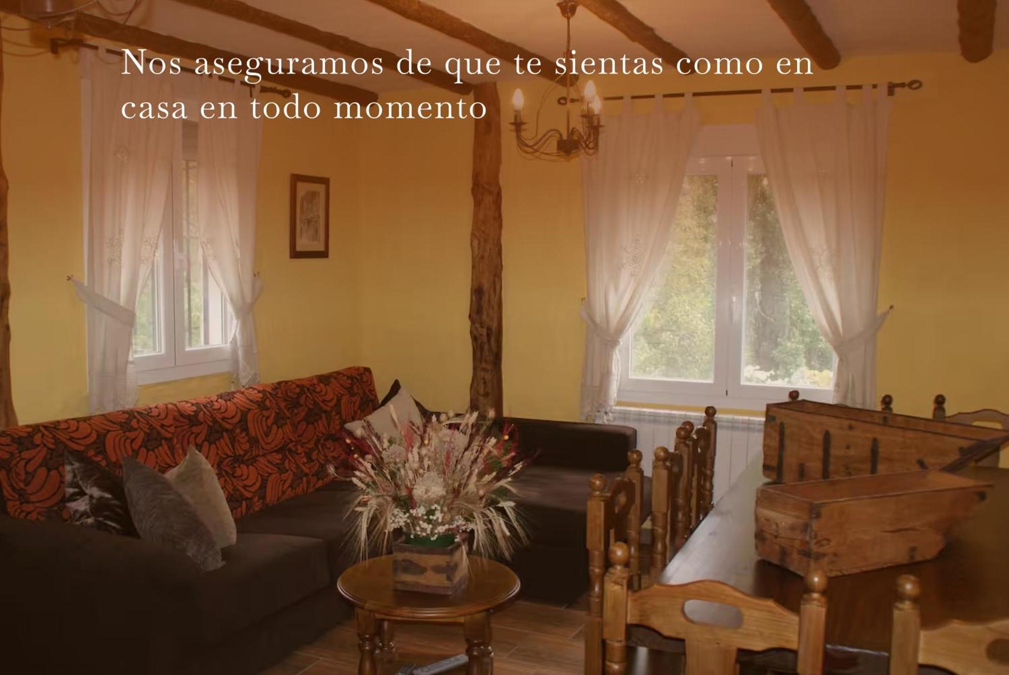 Dulce Encanto Del Valle Valle de Tabladillo المظهر الخارجي الصورة